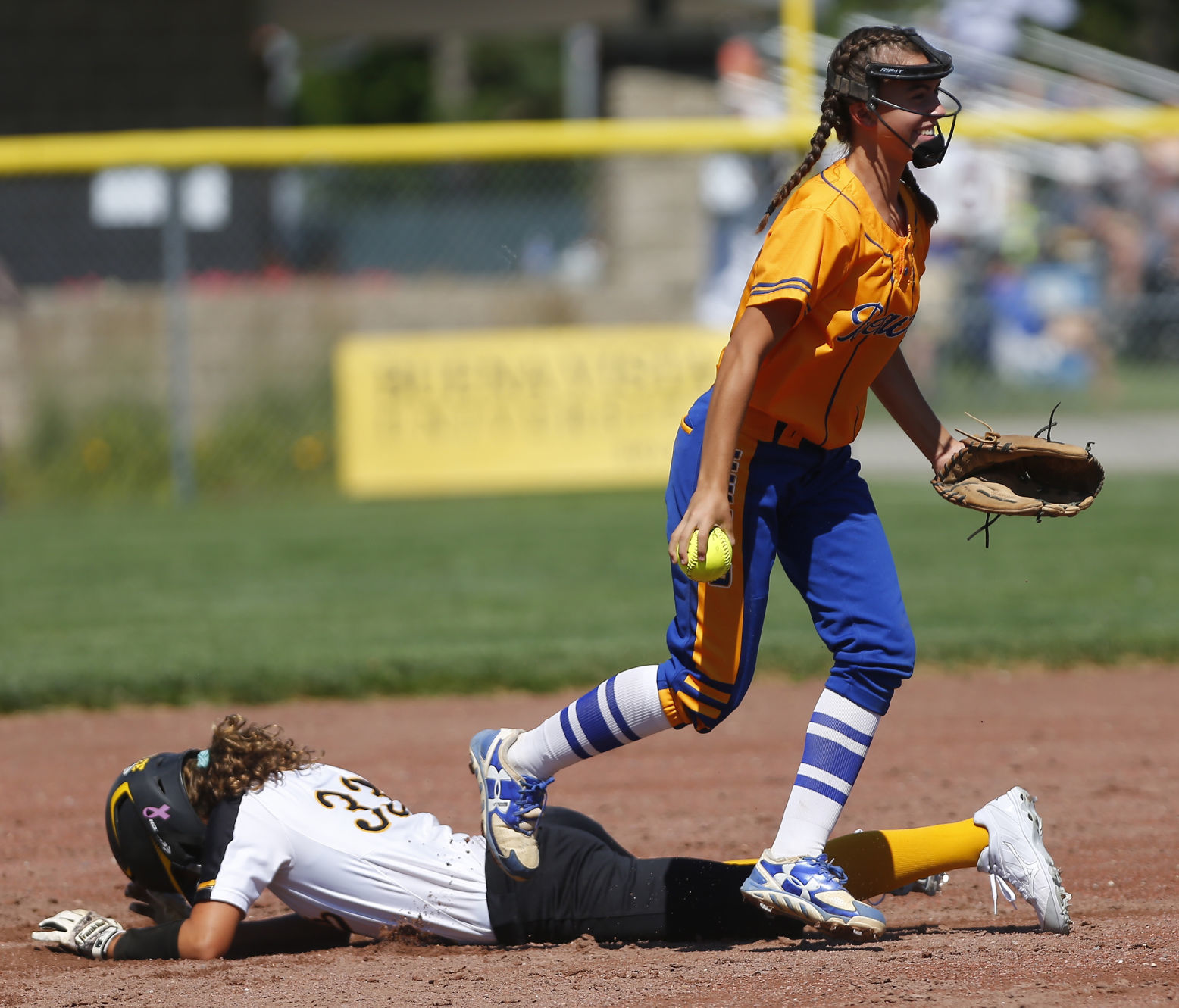 State Monday Class 2A-1 10